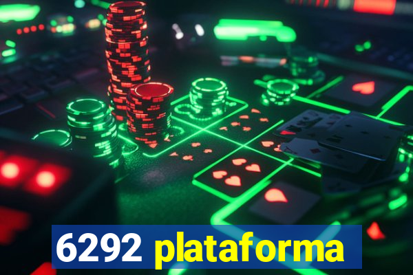 6292 plataforma